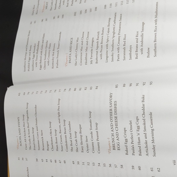 Paula Deen's Southern Cooking Bible - Picture 6 of 11